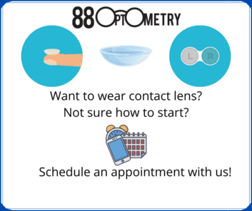 You are currently viewing Want to Wear Contact Lens? Not Sure How to Start?