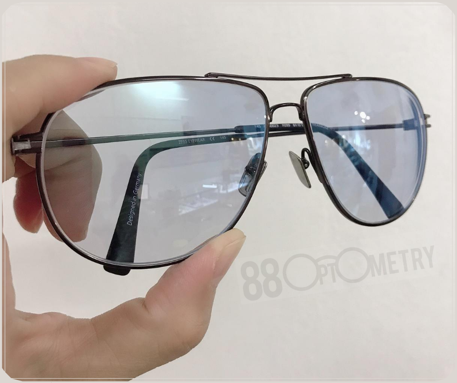 You are currently viewing Colour Changing Lens Blue Colour & Jade Mirror Coating
