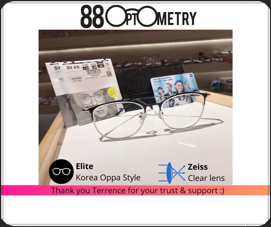 Read more about the article Korea Oppa Style Frame?