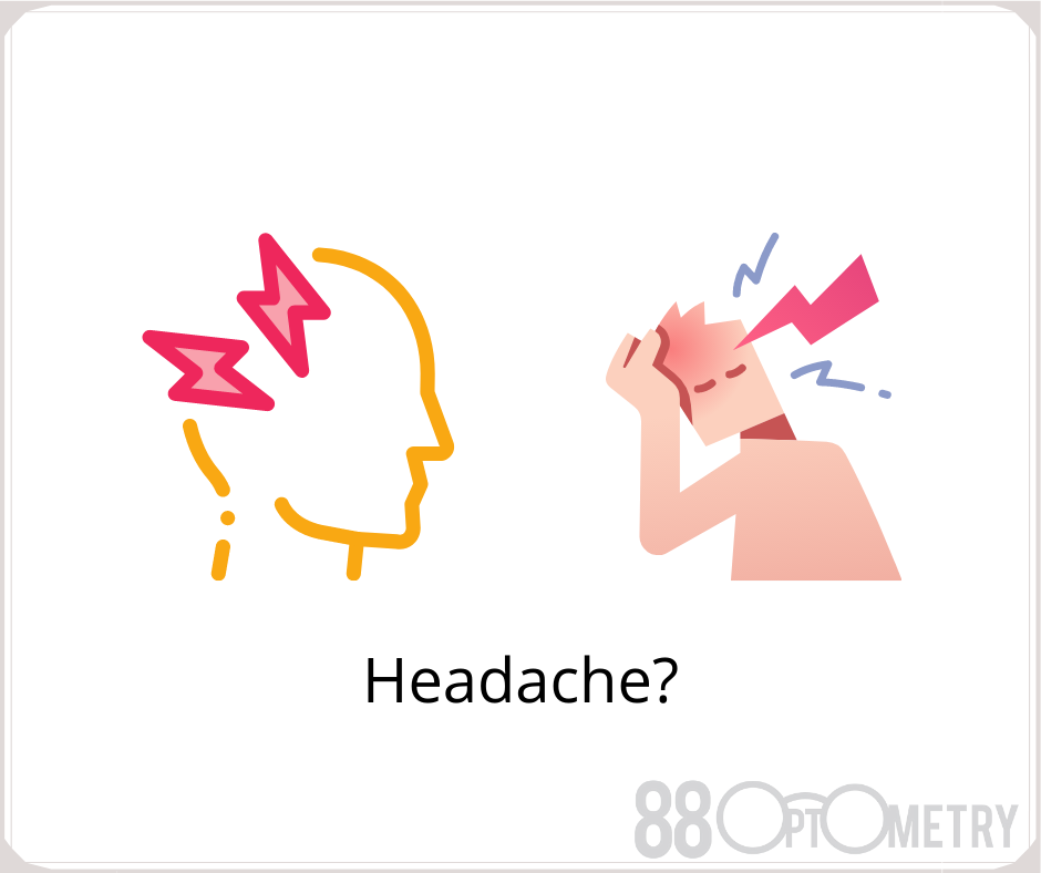 You are currently viewing Persistent Headache? Is It Related to Glasses?