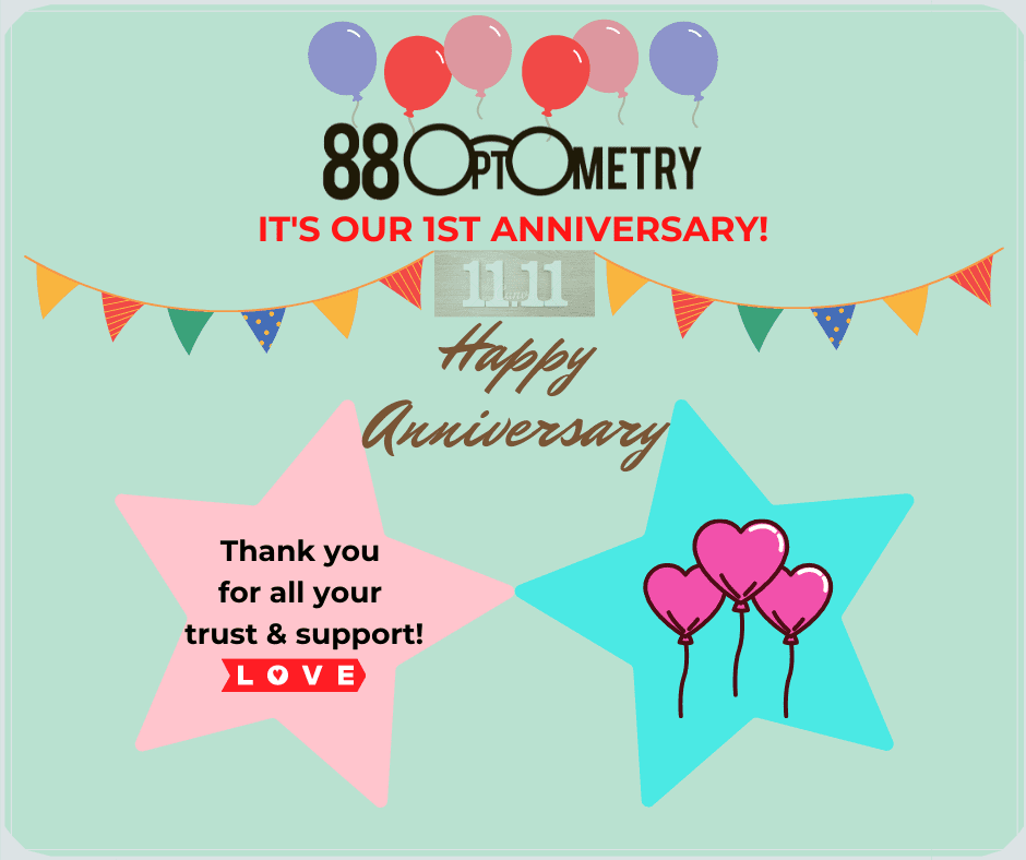 Read more about the article It’s A Wrap of Our 1st Anniversary, Thank You!