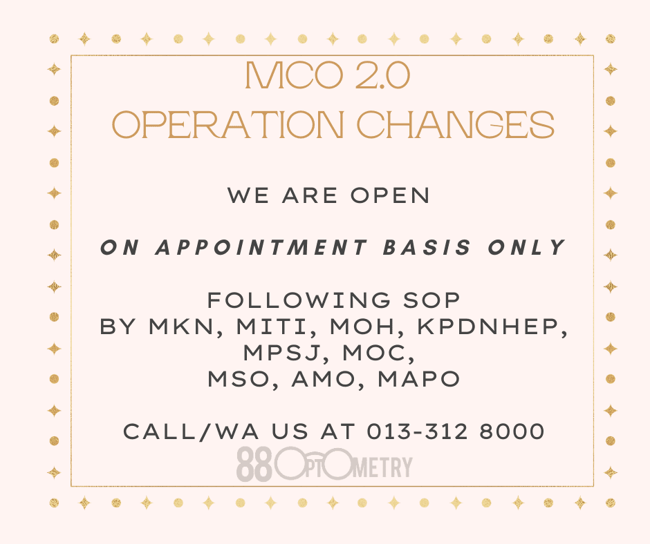 Read more about the article MCO 2.0 Operation Changes