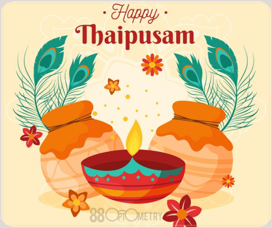 Read more about the article Happy Thaipusam!