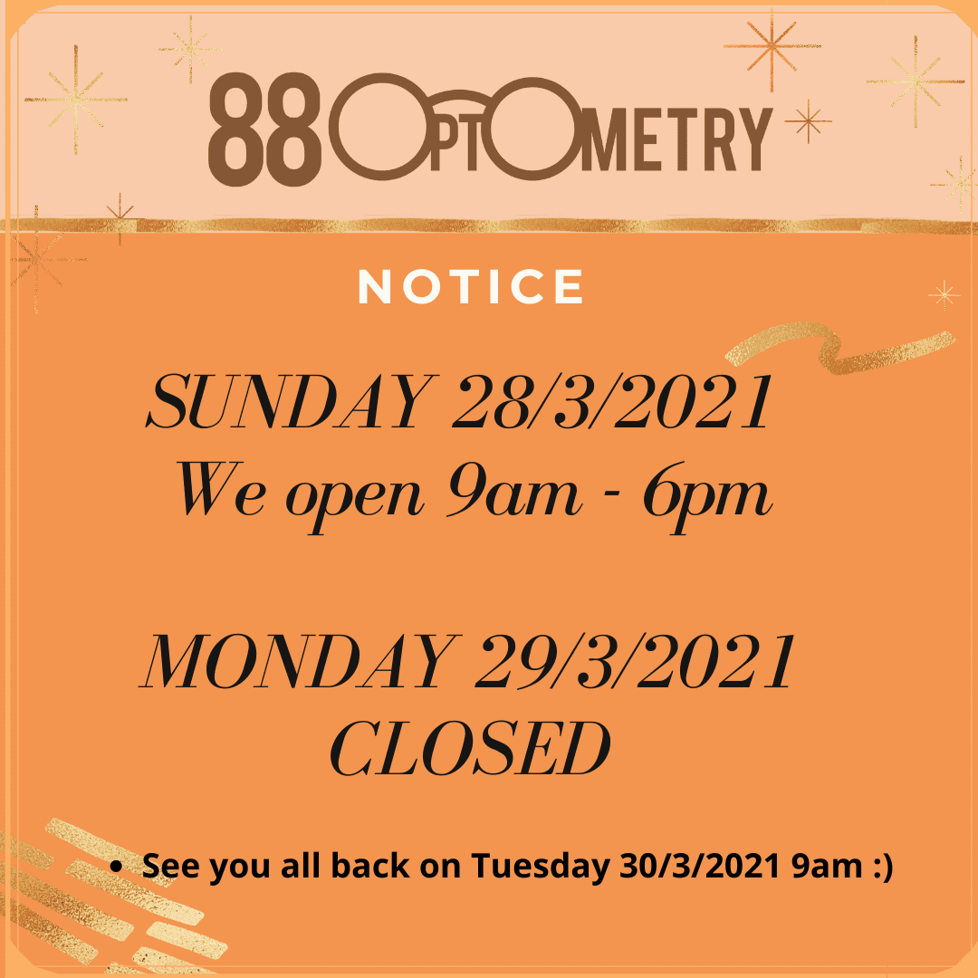 You are currently viewing Closed on 29 March 2021 (Monday)