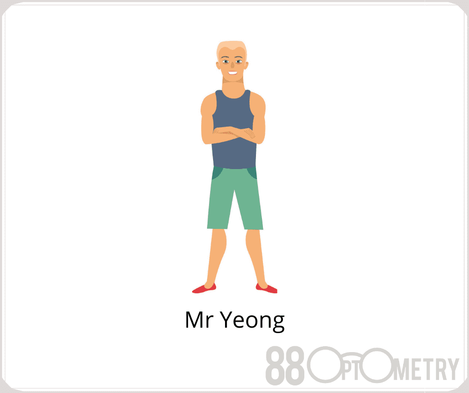 Read more about the article Yeong CY