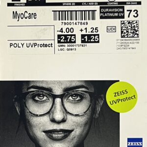 Zeiss MyoCare 1.59 UVProtect (Platinum)